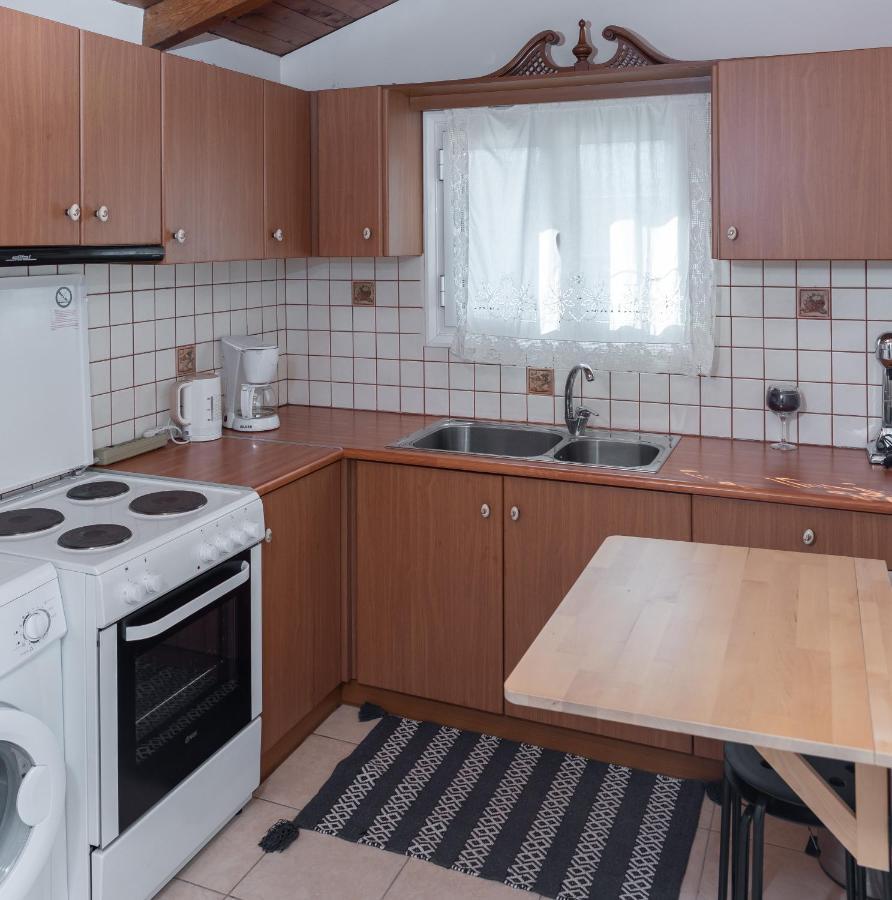 ווניטסה Kosta'S Apartments מראה חיצוני תמונה