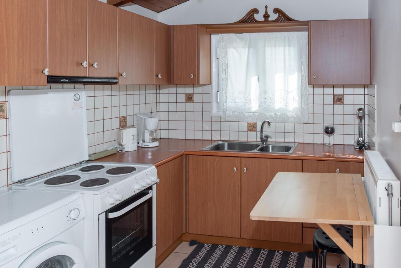 ווניטסה Kosta'S Apartments מראה חיצוני תמונה