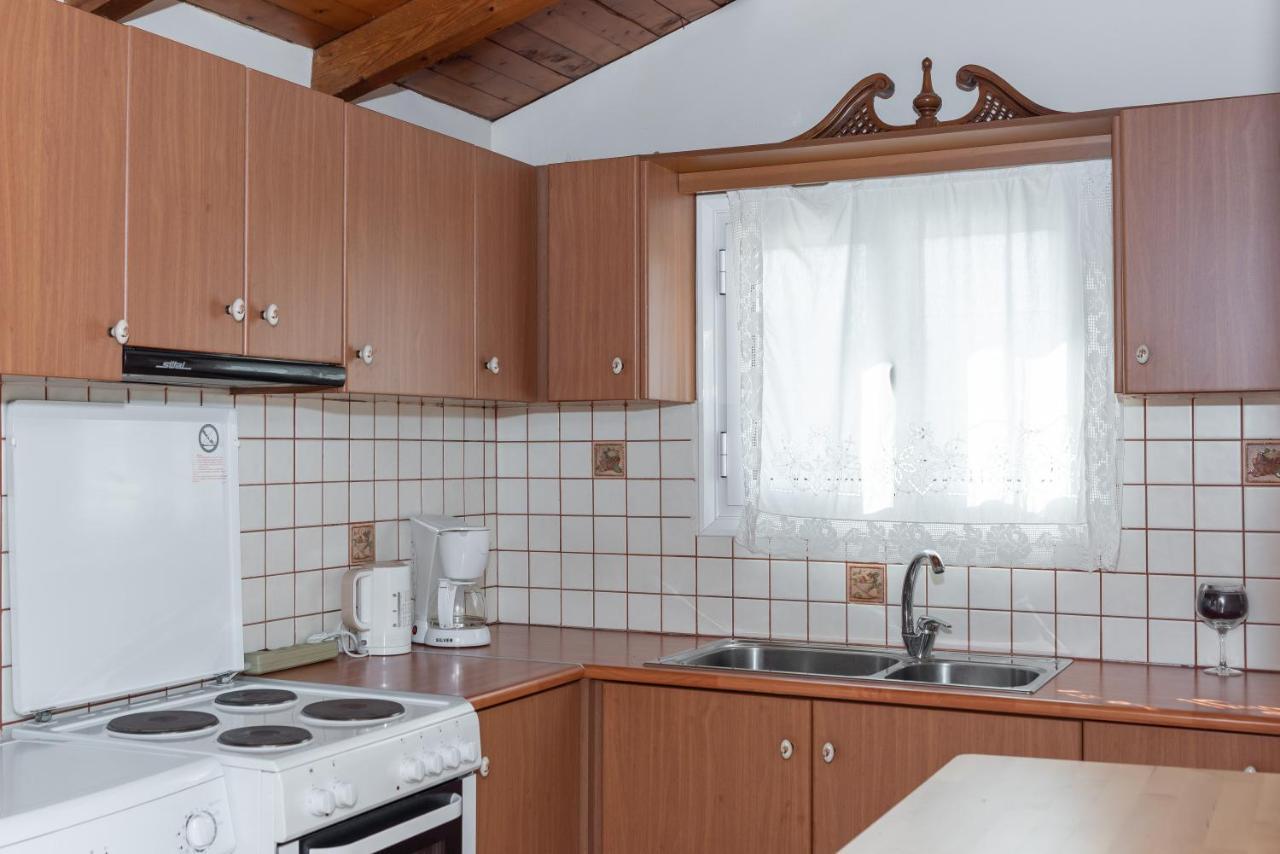 ווניטסה Kosta'S Apartments מראה חיצוני תמונה
