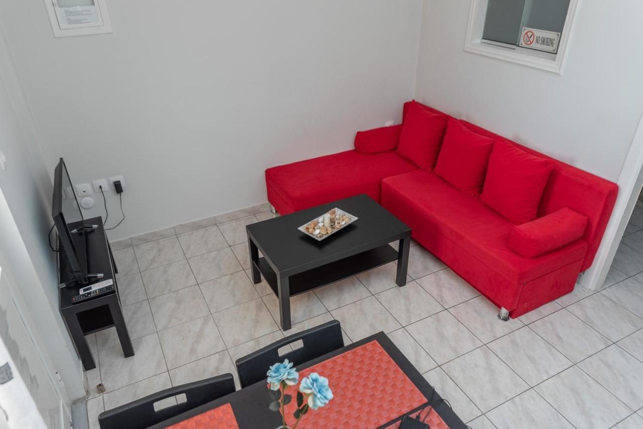 ווניטסה Kosta'S Apartments מראה חיצוני תמונה
