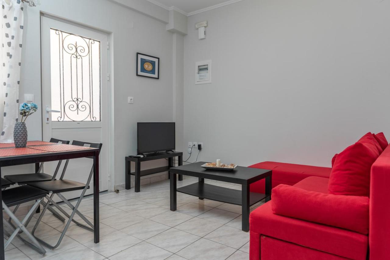 ווניטסה Kosta'S Apartments מראה חיצוני תמונה
