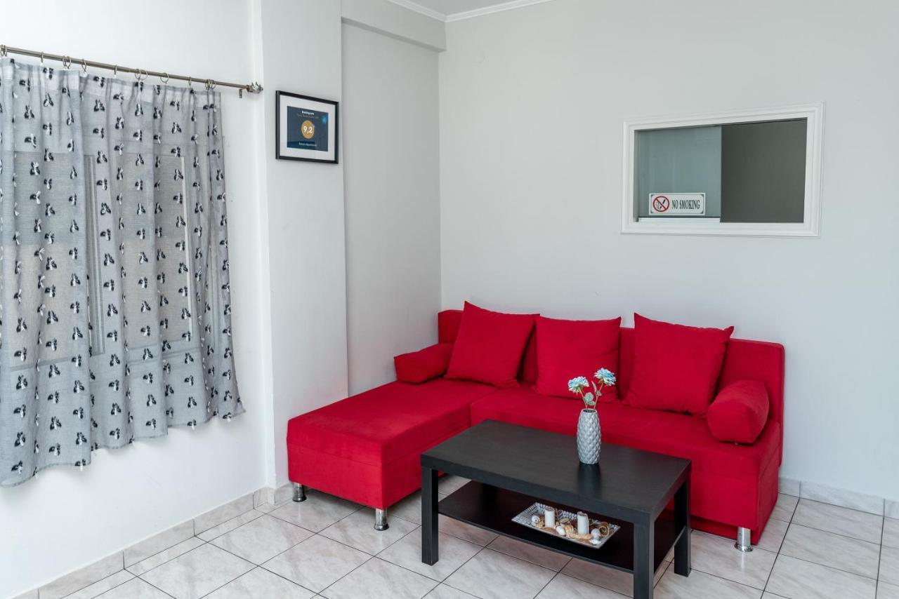ווניטסה Kosta'S Apartments מראה חיצוני תמונה