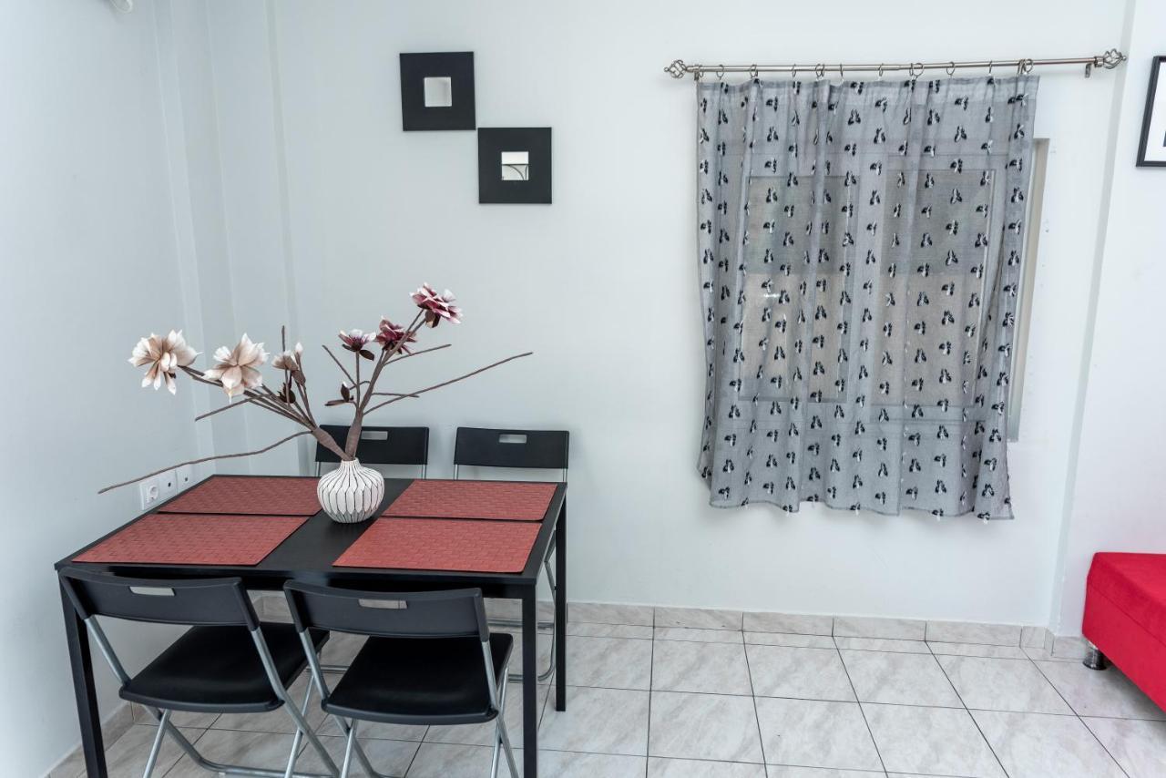 ווניטסה Kosta'S Apartments מראה חיצוני תמונה