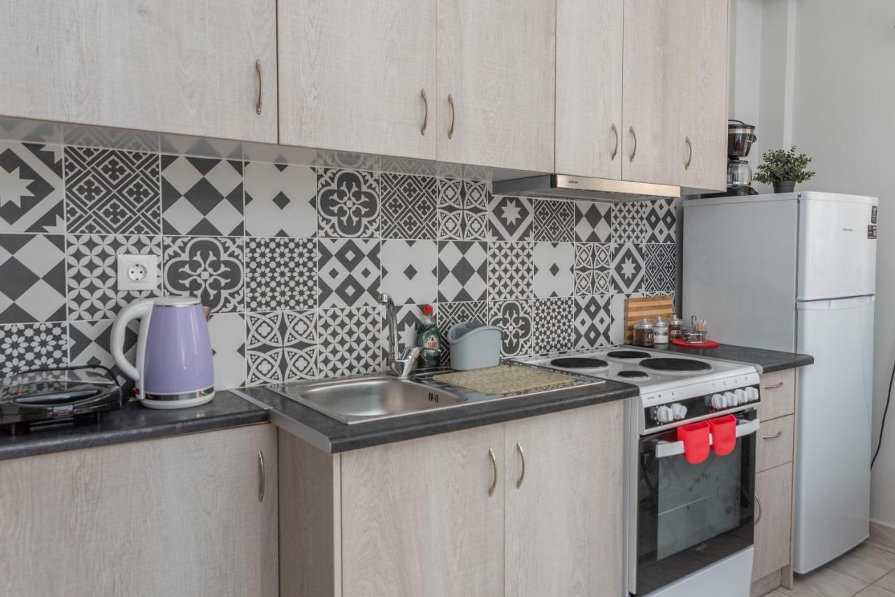 ווניטסה Kosta'S Apartments מראה חיצוני תמונה