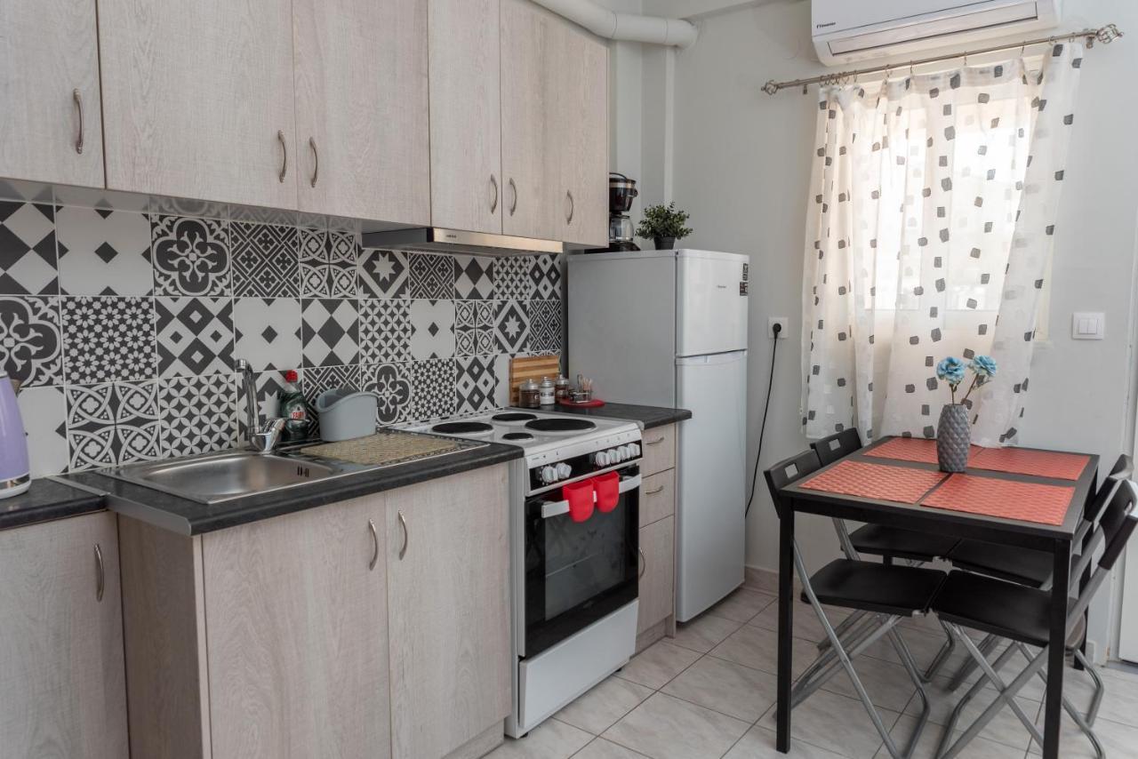 ווניטסה Kosta'S Apartments מראה חיצוני תמונה