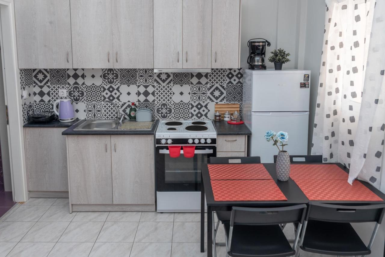 ווניטסה Kosta'S Apartments מראה חיצוני תמונה