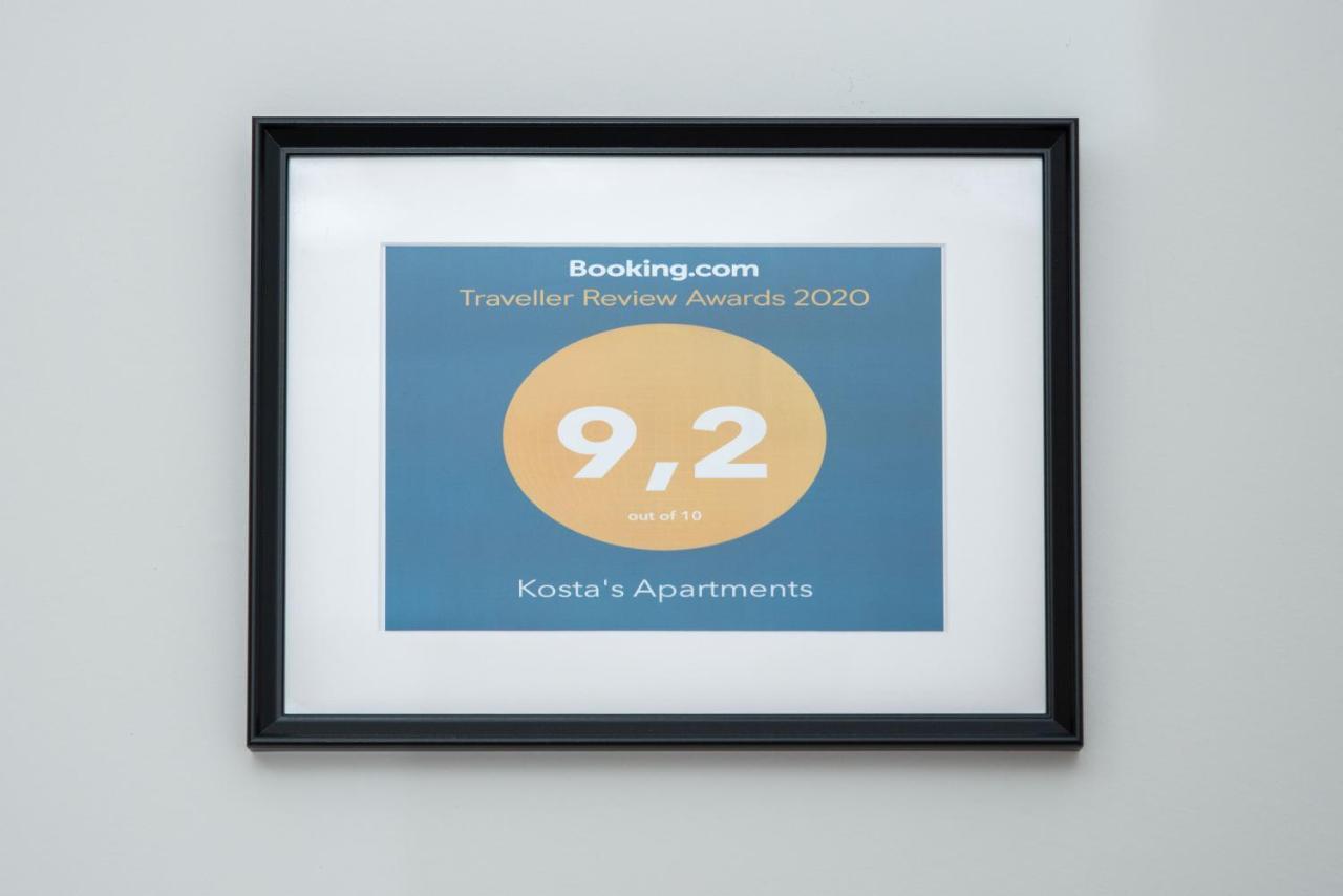 ווניטסה Kosta'S Apartments מראה חיצוני תמונה