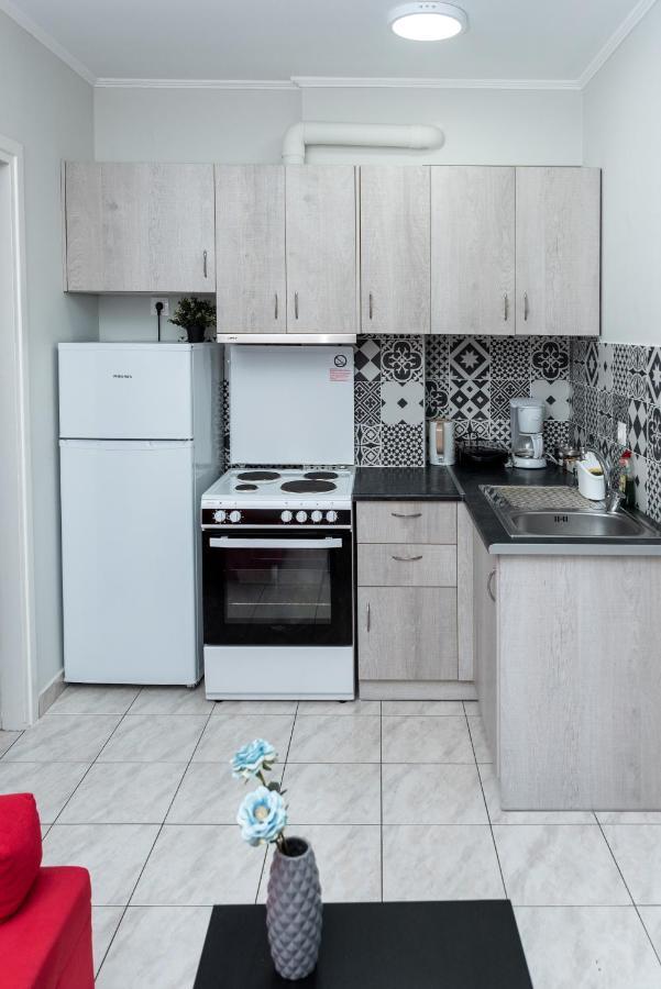 ווניטסה Kosta'S Apartments מראה חיצוני תמונה